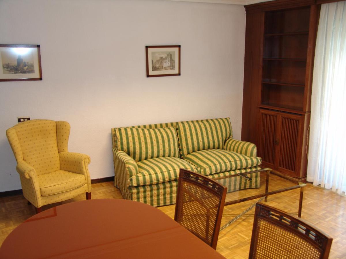 Apartamento Salamanca_centro Salamanca