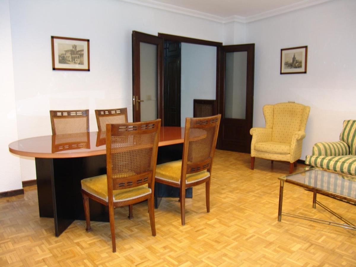 Salamanca_centro Apartamento Salamanca