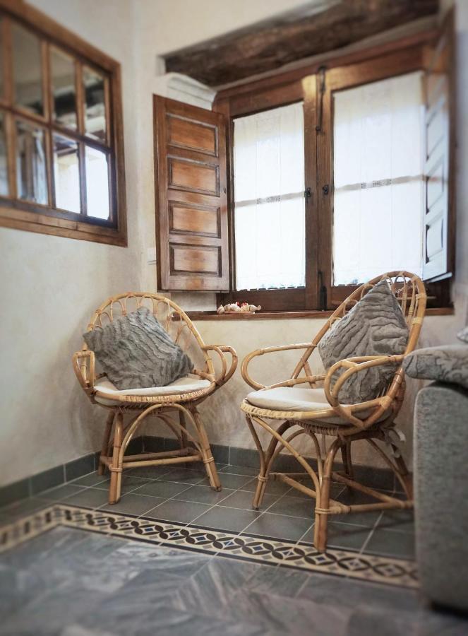 Holiday home La Alquitara