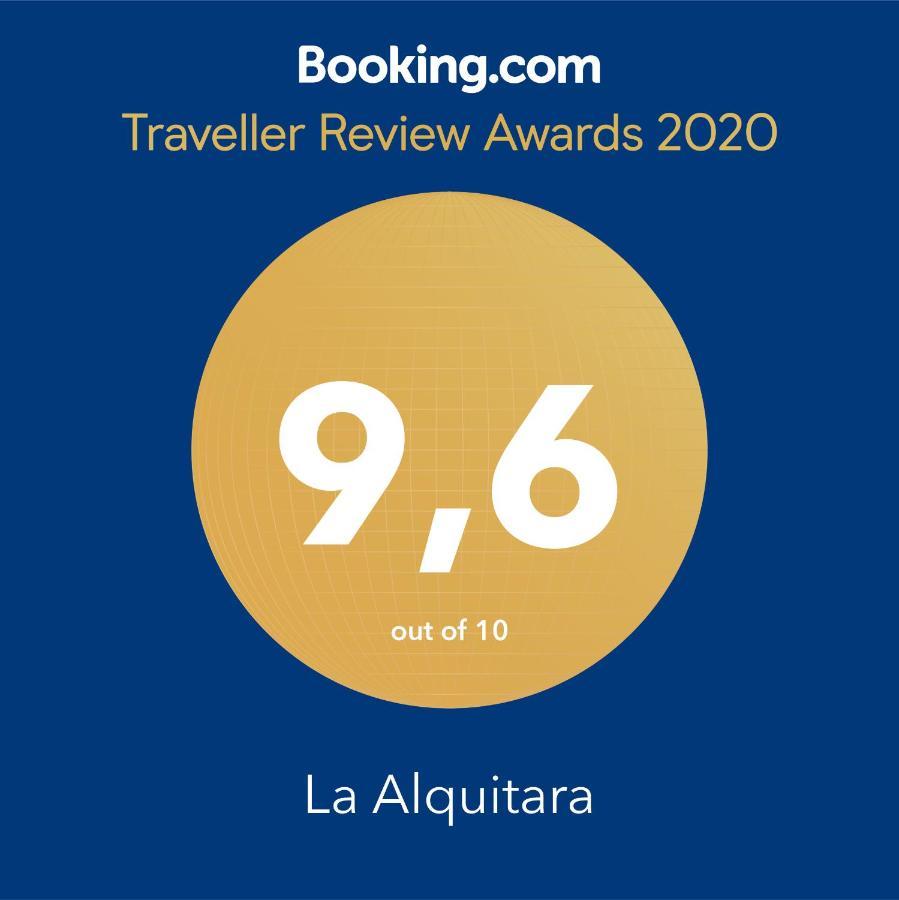 Holiday home La Alquitara