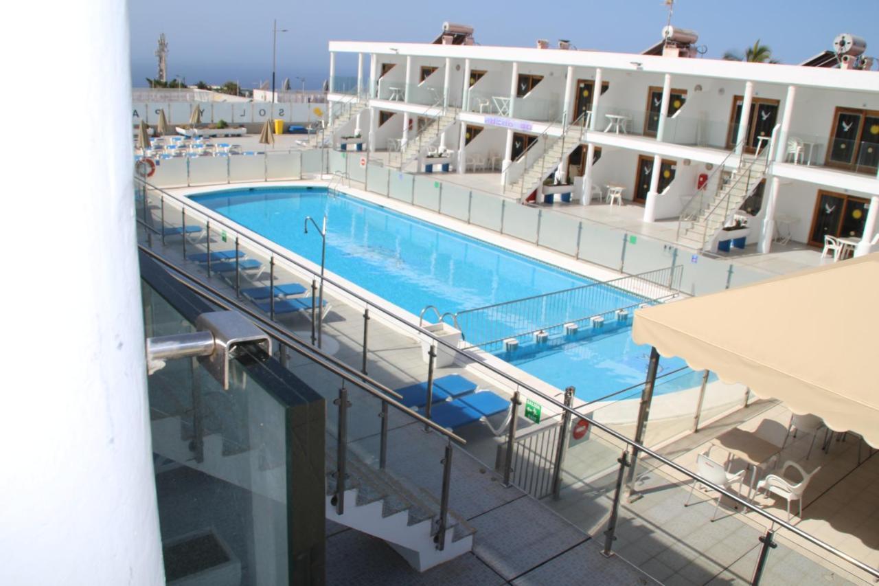 Aparthotel Rt-apartamentos Sol Y Paz *