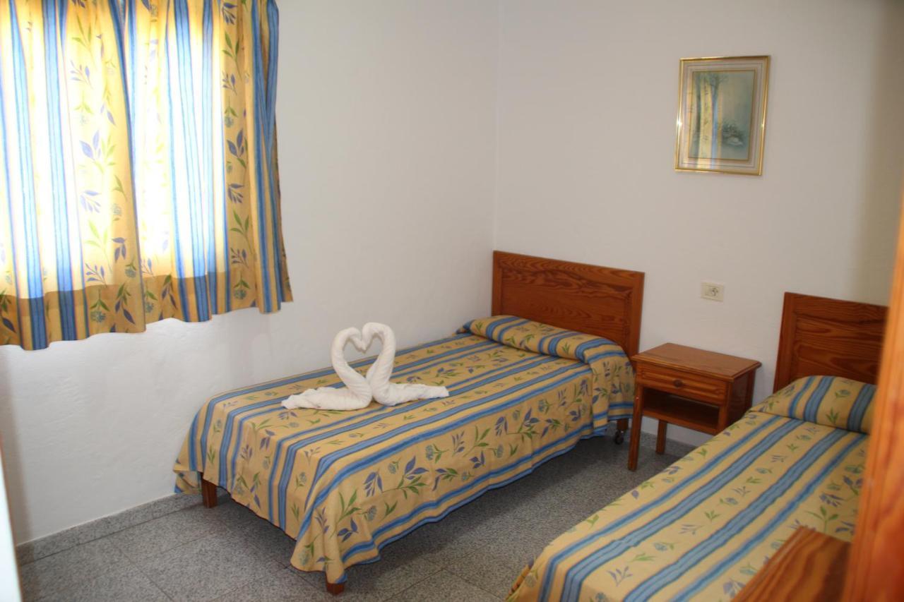 Rt-apartamentos Sol Y Paz * Puerto Rico (Gran Canaria)