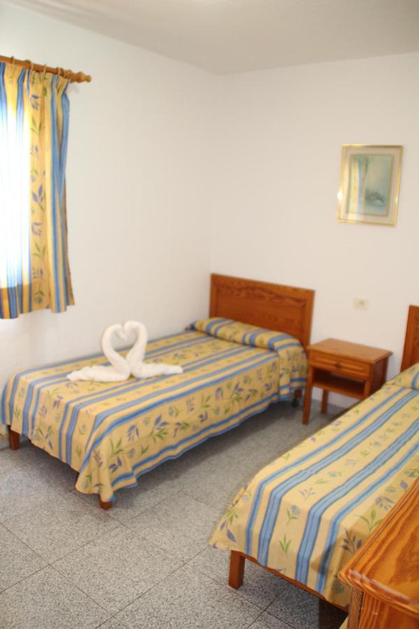 Aparthotel Rt-apartamentos Sol Y Paz