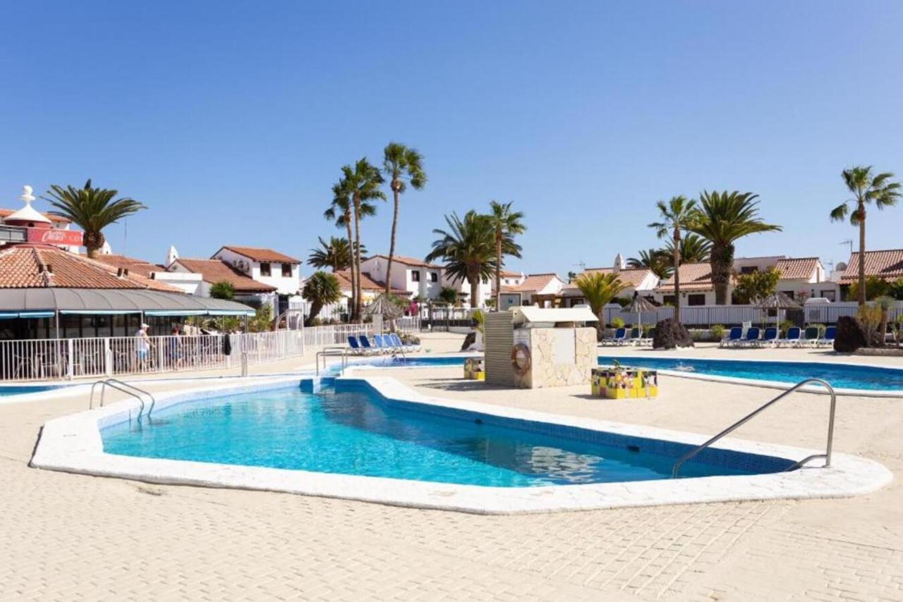 Apartamento En Complejo Residencial Con Piscina San Miguel de Abona