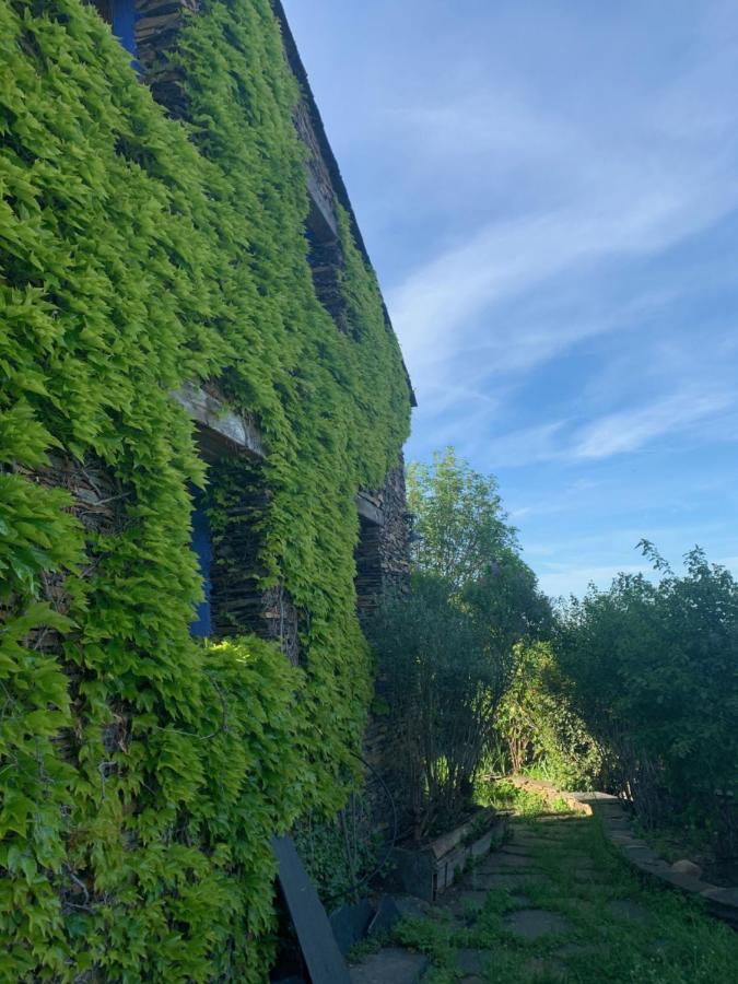Chalet El Cuento De La Encina. Un Espacio Sentir Majaelrayo
