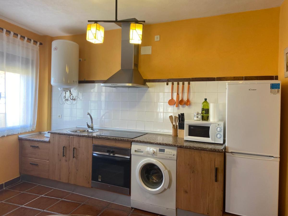 Apartamento El Abigero *