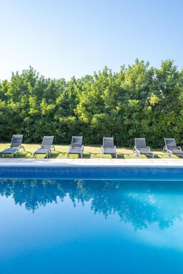 Masia Ventanell Luxury Near Barcelona 4* La Llacuna