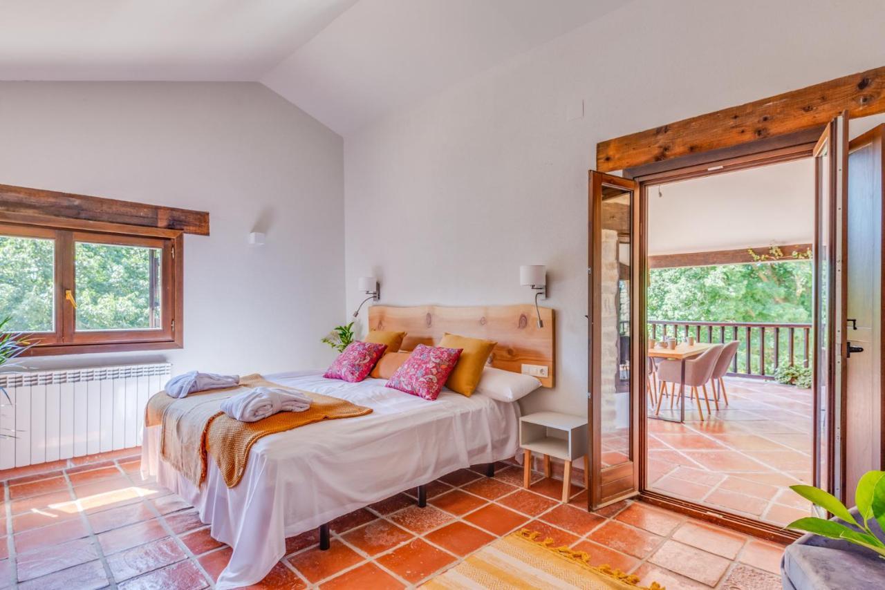 Masia Ventanell Luxury Near Barcelona Hotel