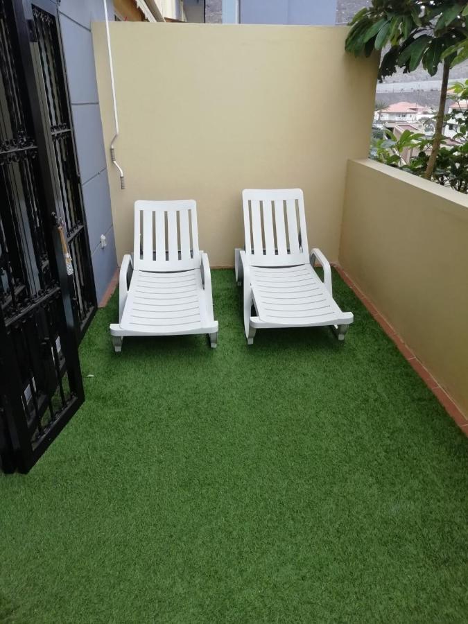 Caletillas Alan Apartamento *