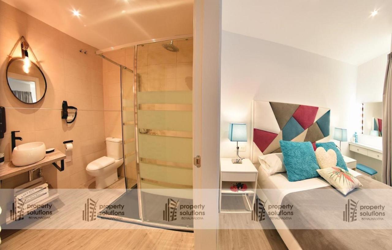 La Carihuela Los Nidos- Apartamento Deluxe - 2º Linea De Playa Apartamento Torremolinos