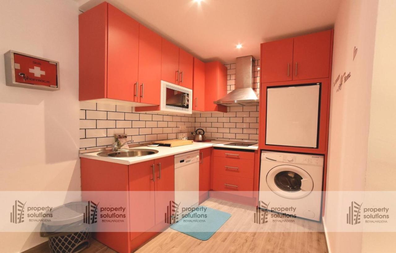La Carihuela Los Nidos- Apartamento Deluxe - 2º Linea De Playa Apartamento Torremolinos