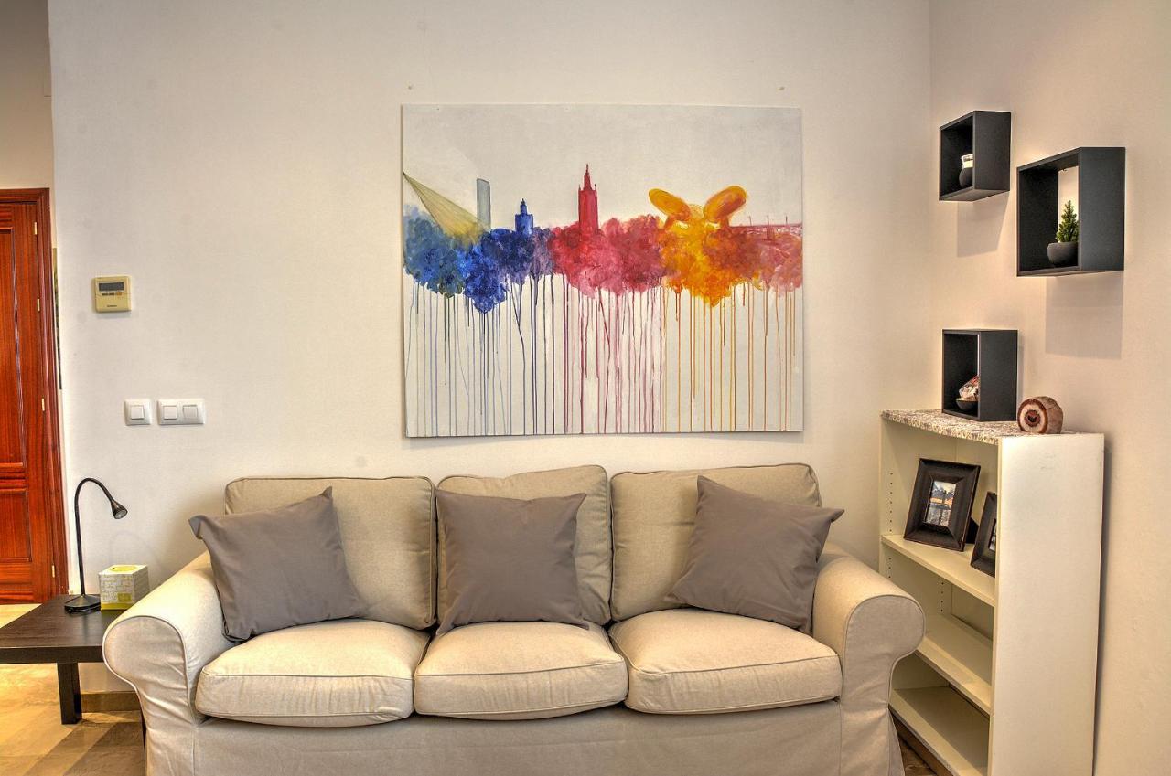 Apartamento Apartamento Duplex En El Centro De Sevilla