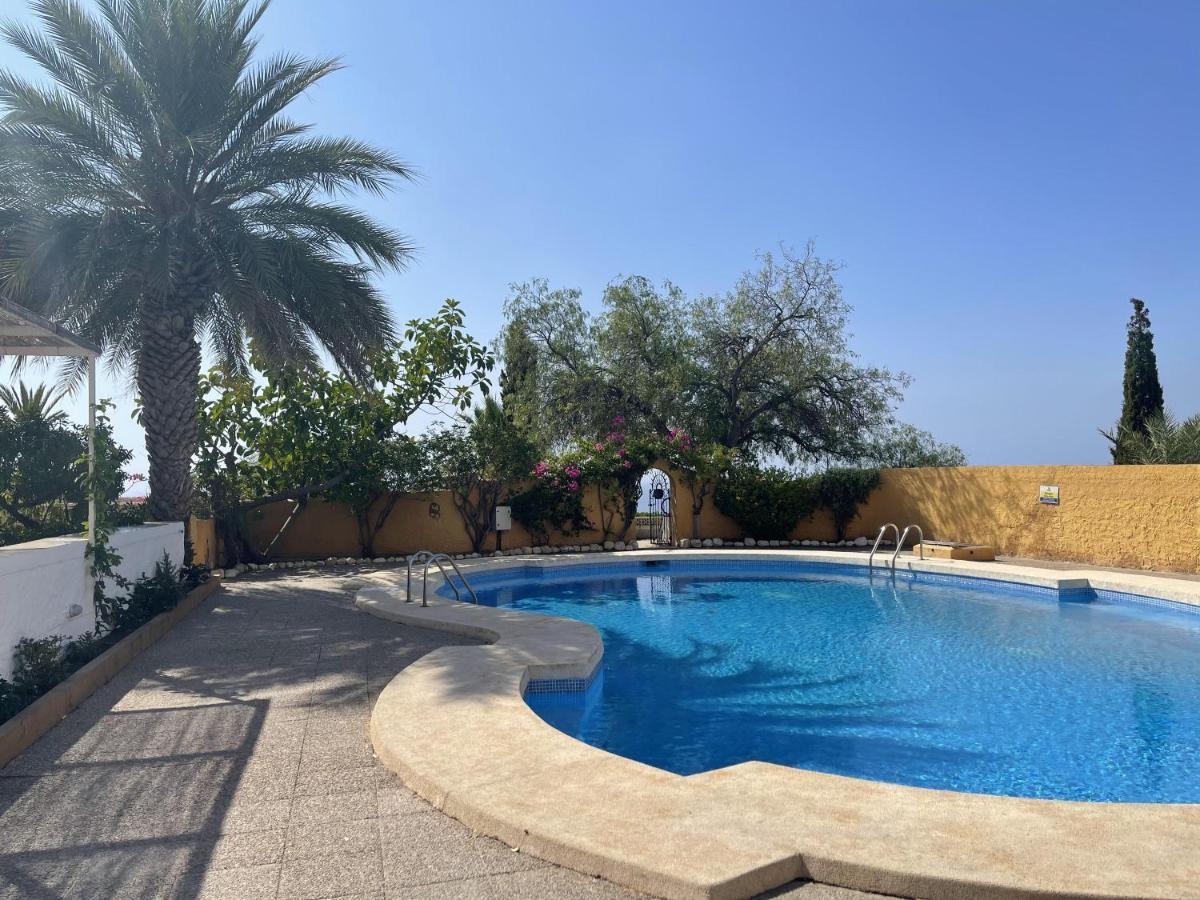El Oasis Villa Mojácar