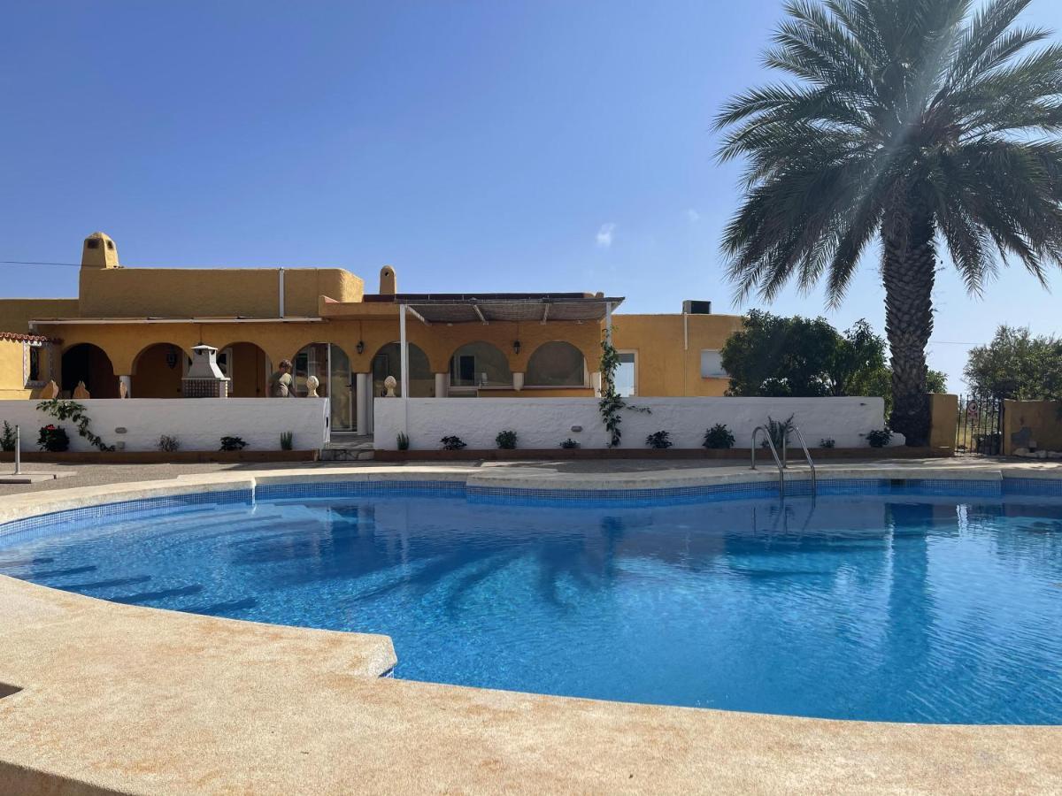 Villa El Oasis *