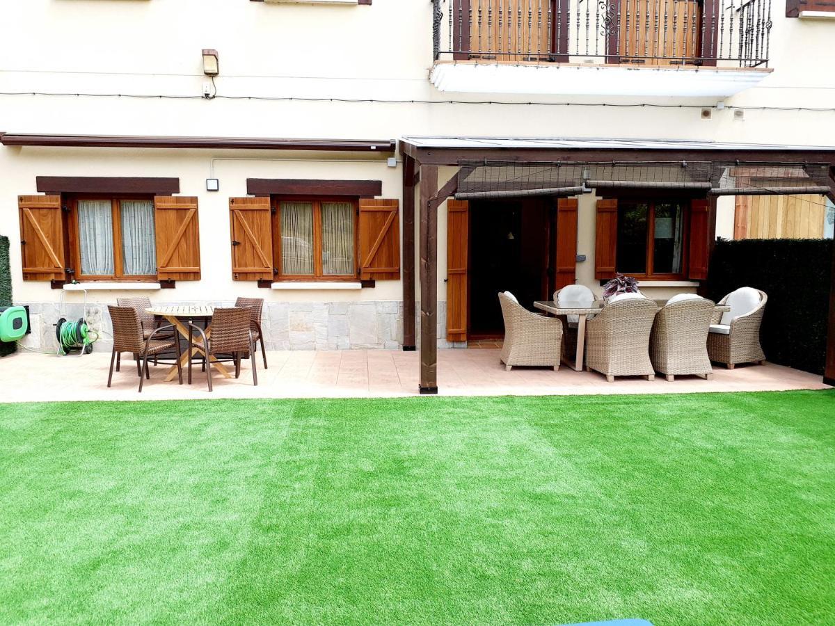 Apartamento Con Jardín Marblés Ezcaray