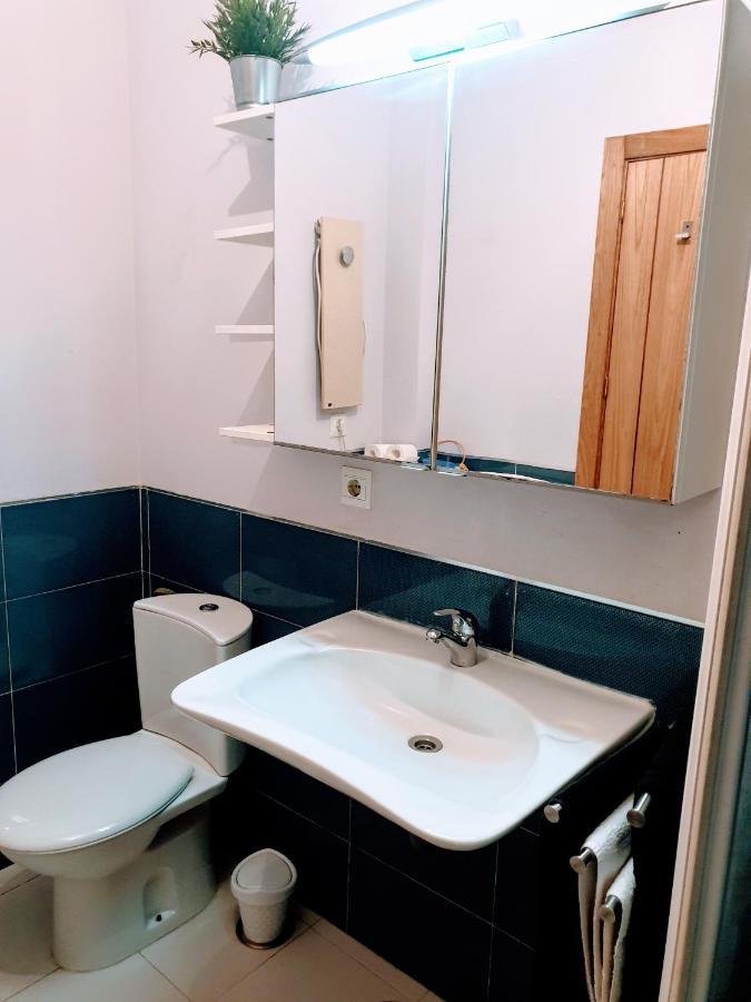 Apartamento La Marquesa De Vallespin .patio.centro Ciudad. Ávila