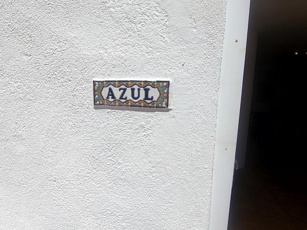 Azul De Eden Apartamento Tías