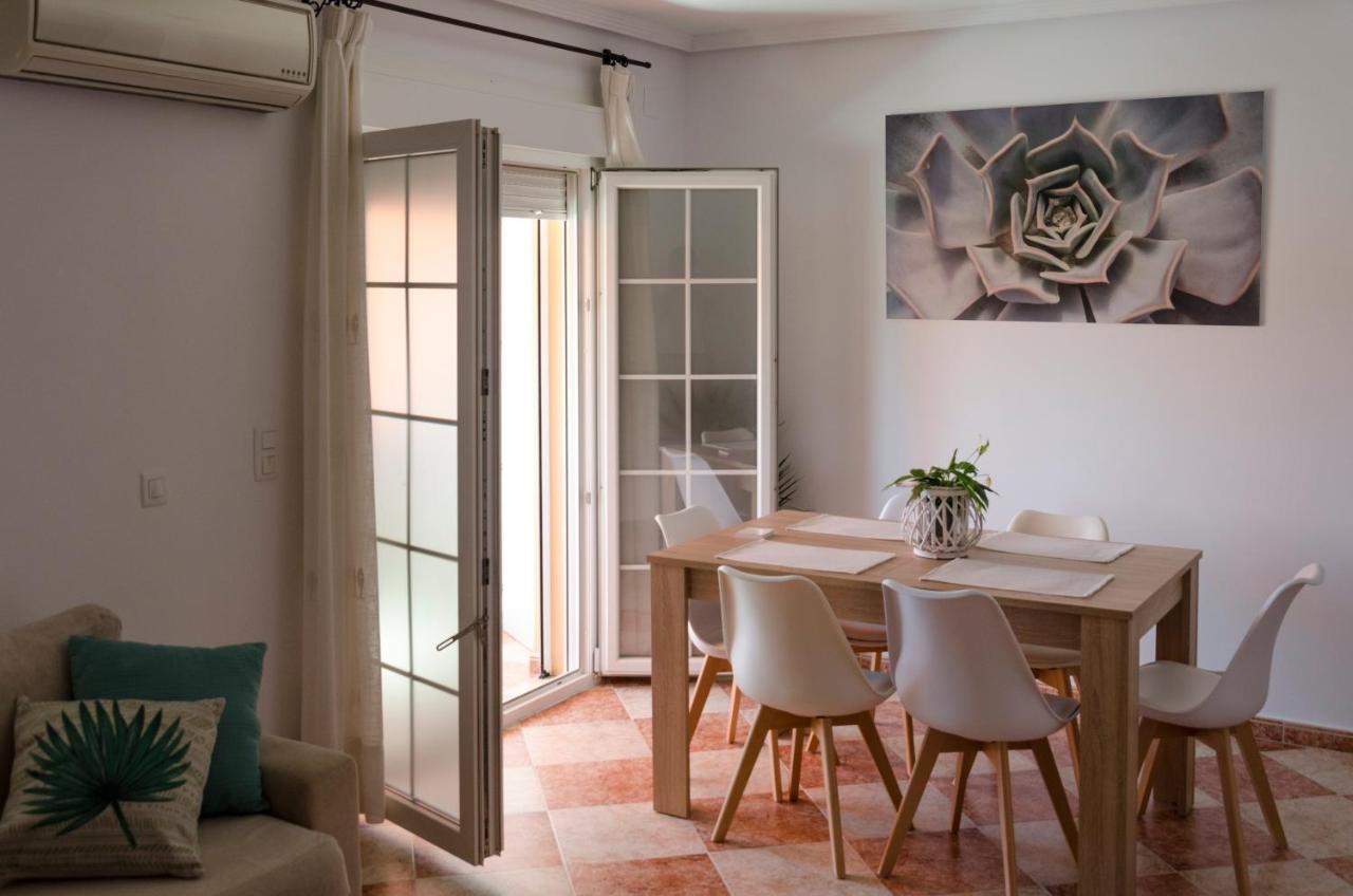 Apartamento Confortable En 6 Personas