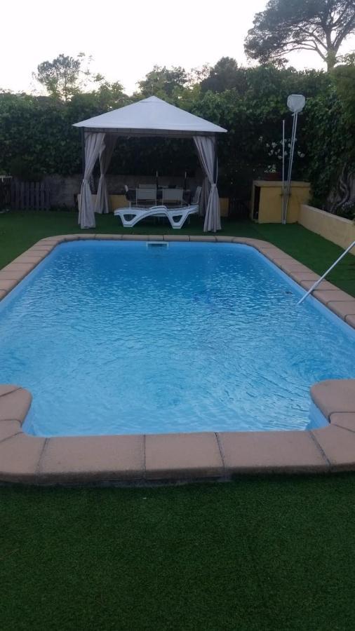 Casa Particular En Fogars De La Selva Сasa de vacaciones