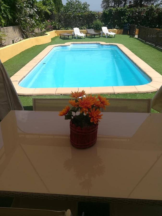 Casa Particular En Fogars De La Selva Сasa de vacaciones