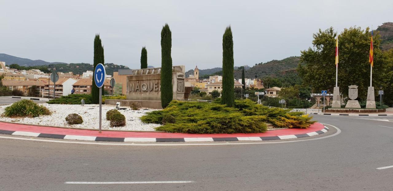 Hill 1 Apartment Naquera