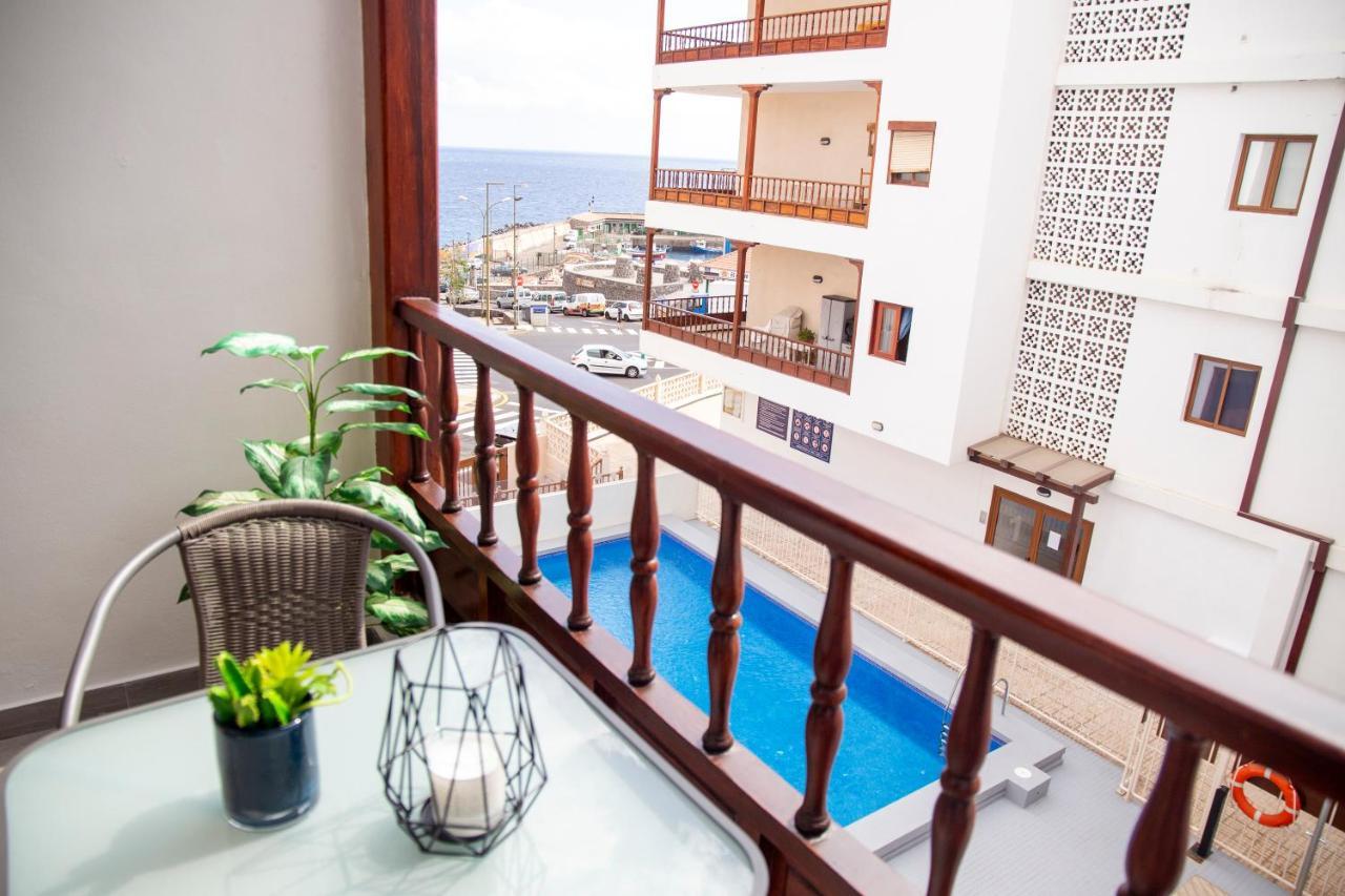 Martimar Vista al mar * Candelaria