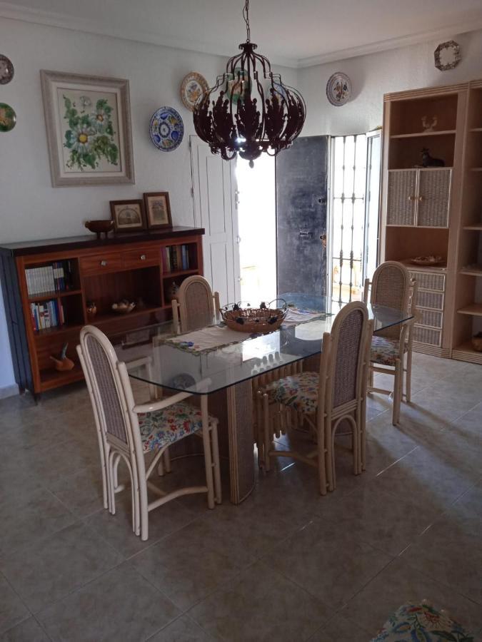 Casa La Gaviota Con Acceso Privado A La Playa Mazagon