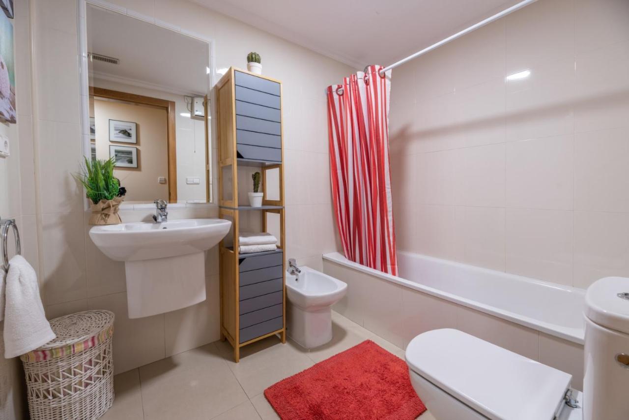 Apartamento Centro Con Parking Gratis *