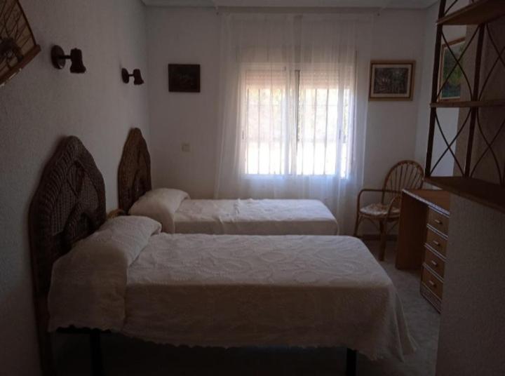 Holiday home Casa La Gaviota Con Acceso Privado A La Playa Mazagon