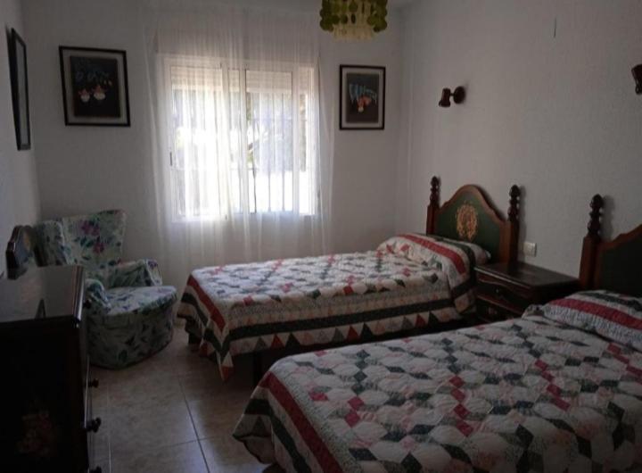 Casa La Gaviota Con Acceso Privado A La Playa * Mazagon