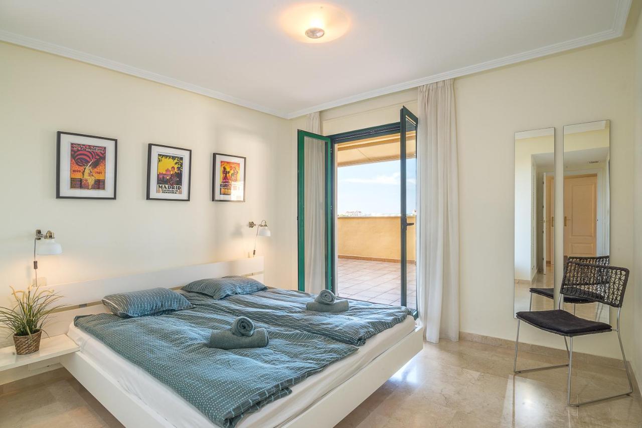 Luxury At Torrequebrada * Benalmádena