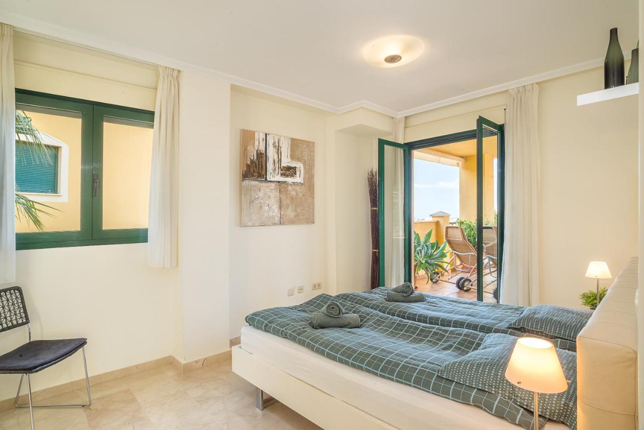 Luxury At Torrequebrada Apartamento