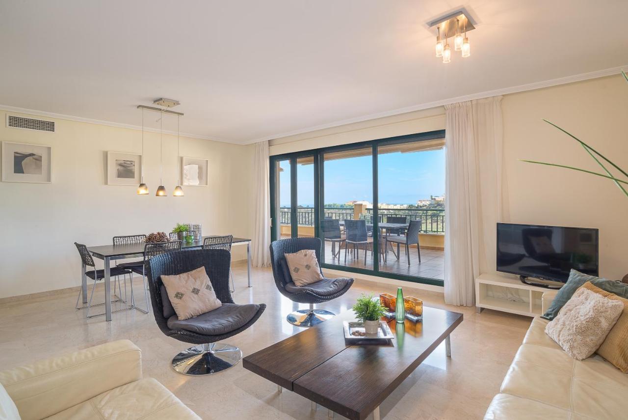 Luxury At Torrequebrada Apartamento Benalmádena