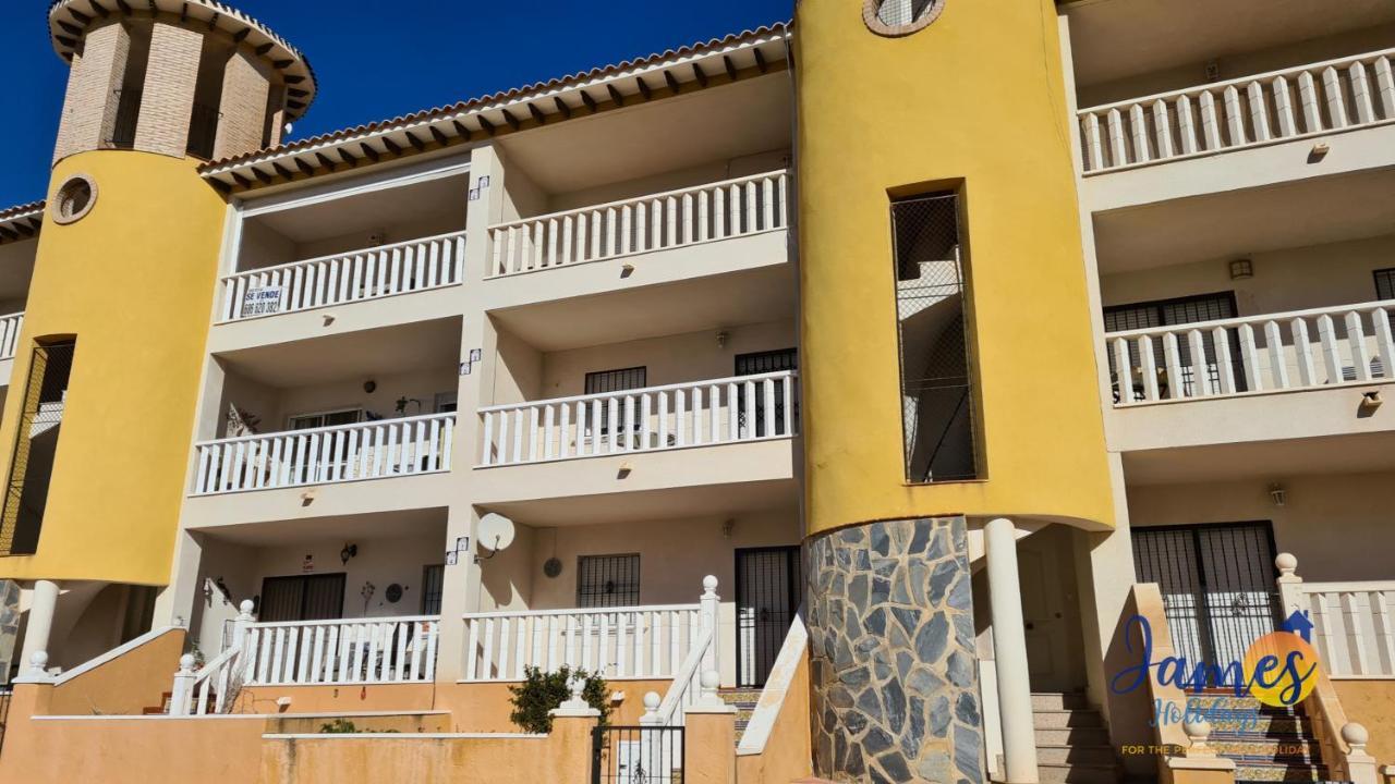Playa Golf R5 1st Floor With Comm Pool P248 *