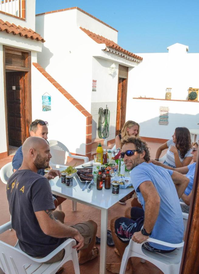 Pensión Banana Surf House Los Cristianos (Tenerife)