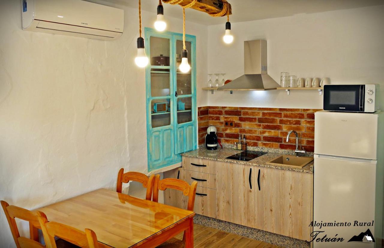 Casa rural Rural Tetuán *