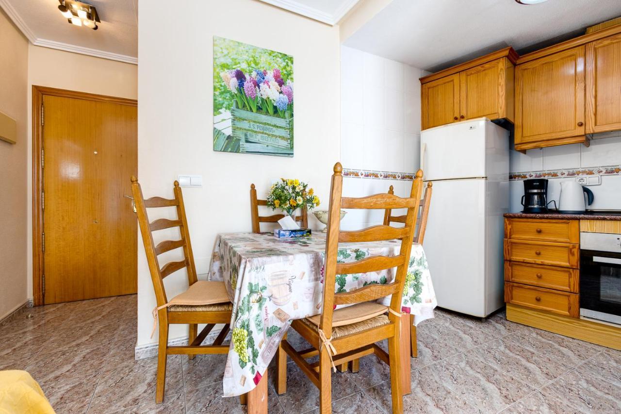 Apartamento Caballero De Rodas Torrevieja
