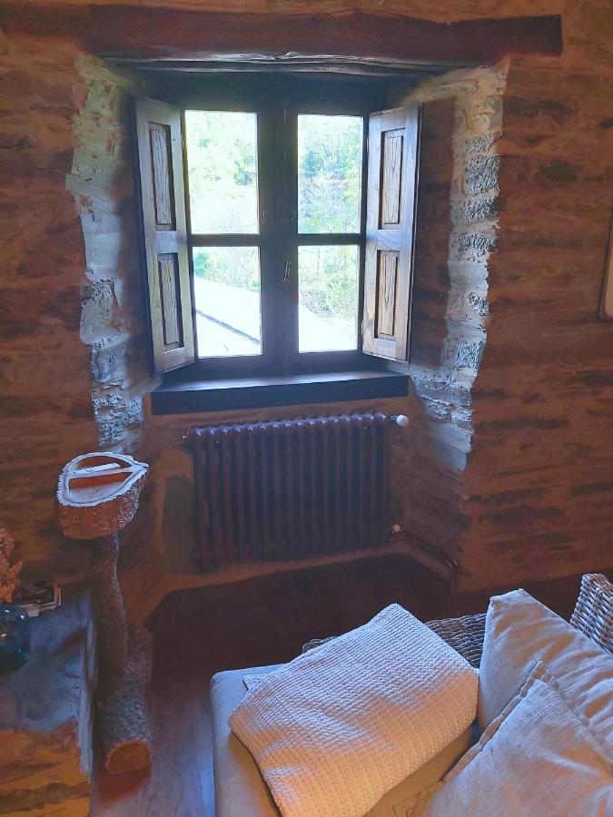Сasa de vacaciones O Paxar Samos