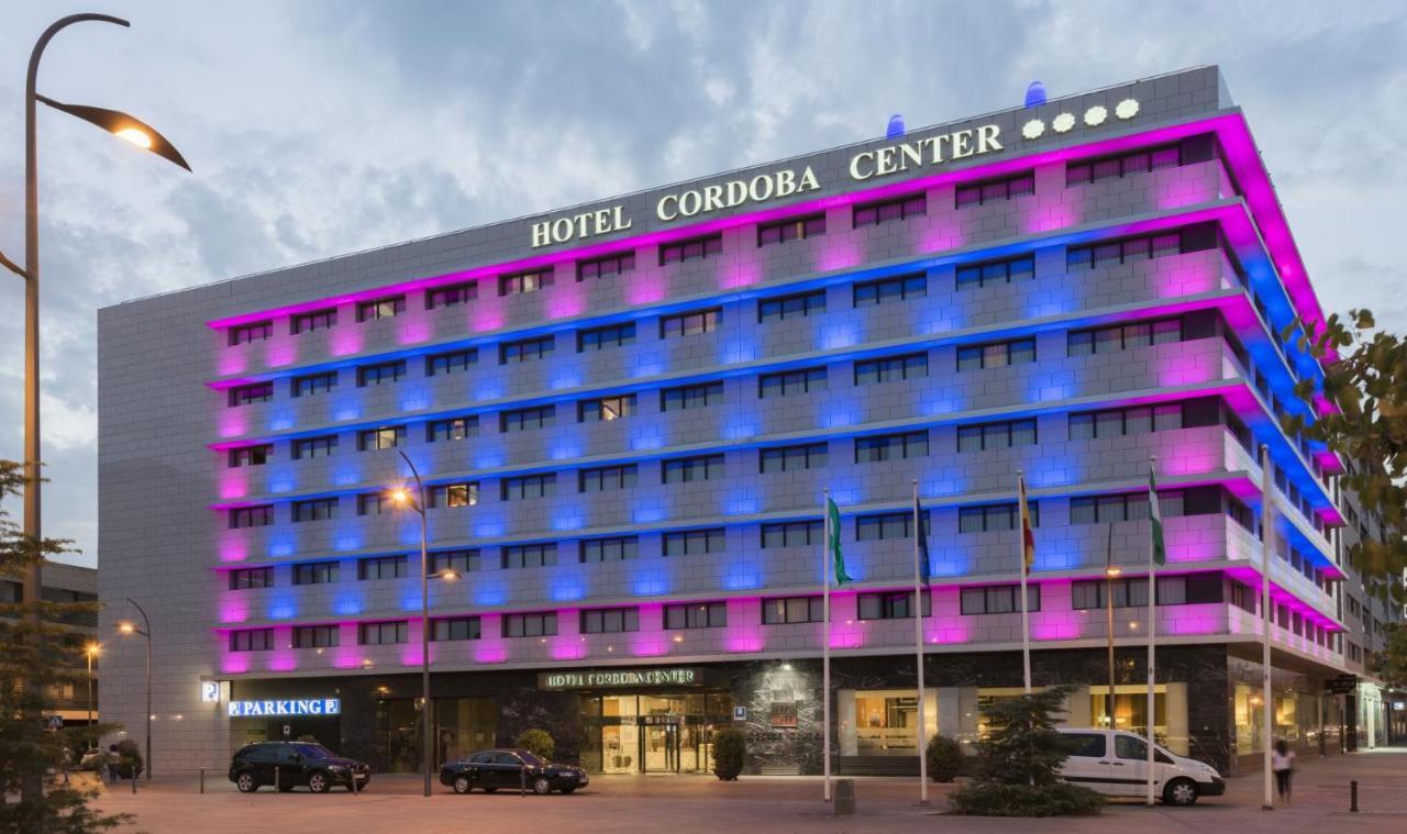 Center 4* Córdoba