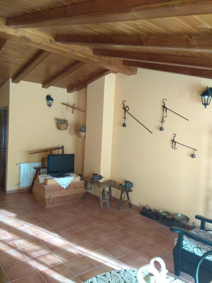 Casa Costeta Holiday home Cinctorres