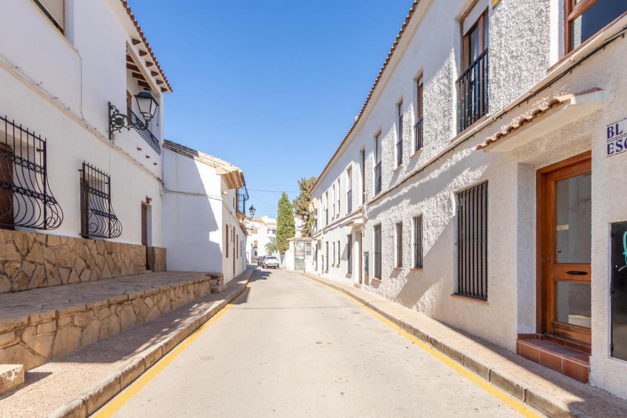 Apartment Buraux , Con Vistas Al Mar & Parking En El Corazon Del Casco Viejo De *