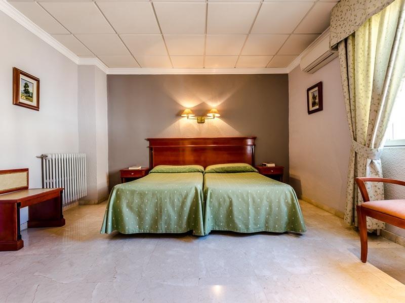 Sacromonte Hotel Granada