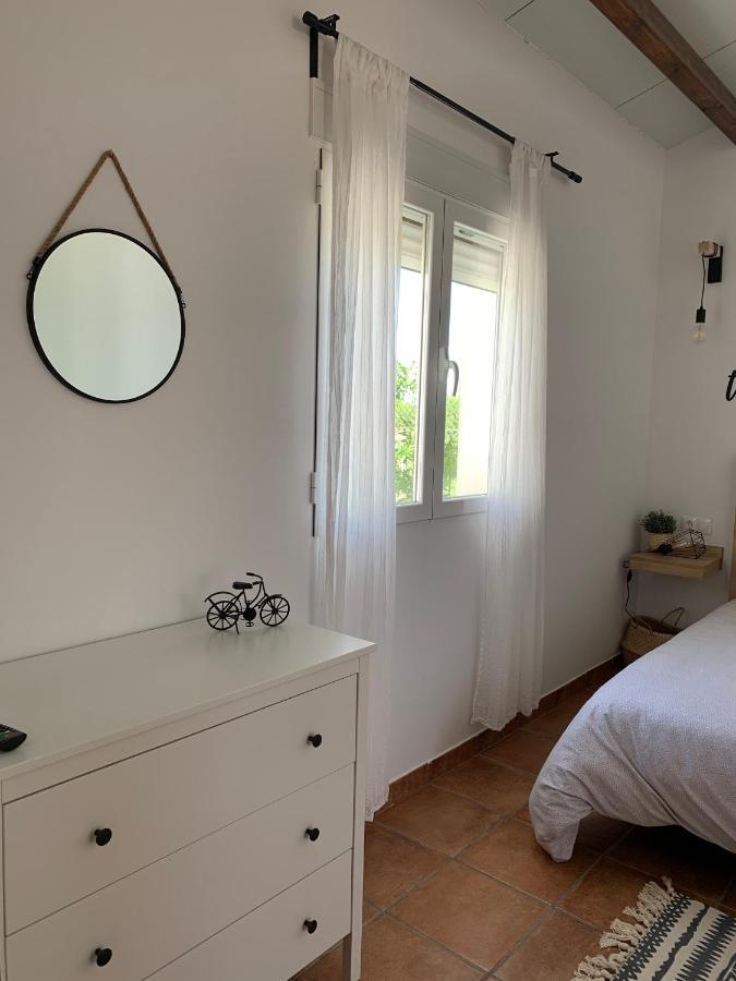 Alamancha Сasa de vacaciones Casas De Los Pinos