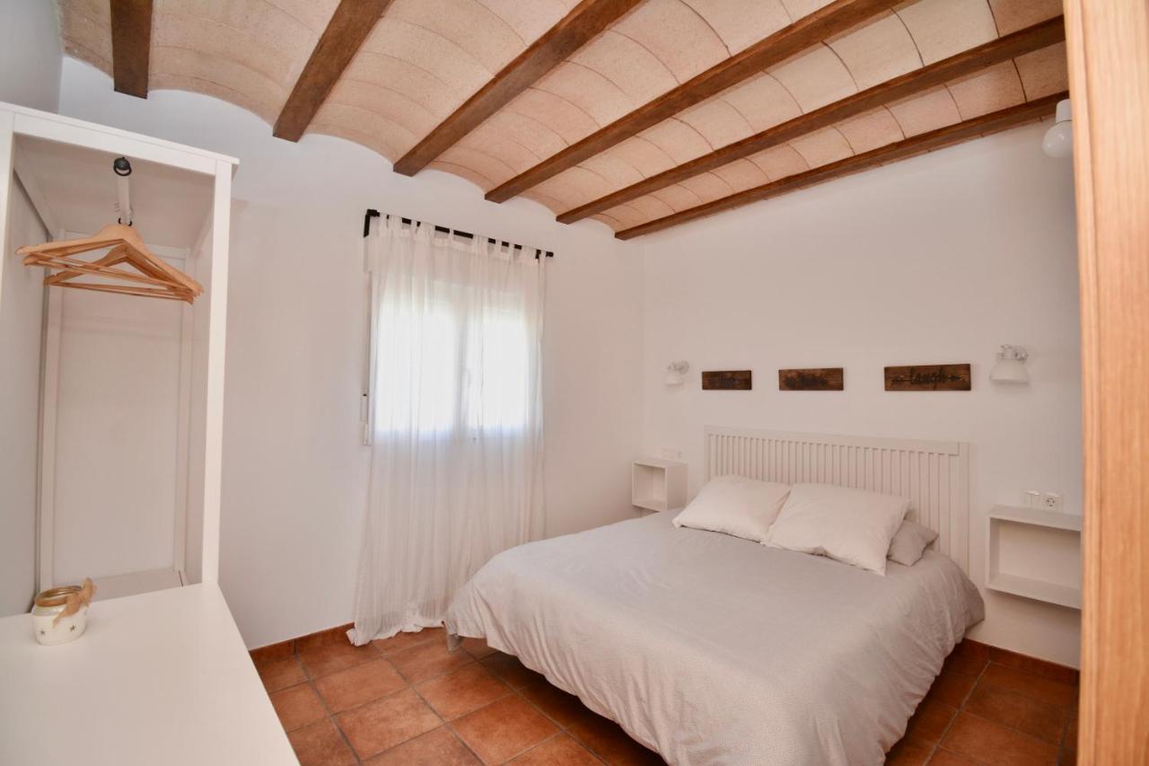 Alamancha Сasa de vacaciones Casas De Los Pinos