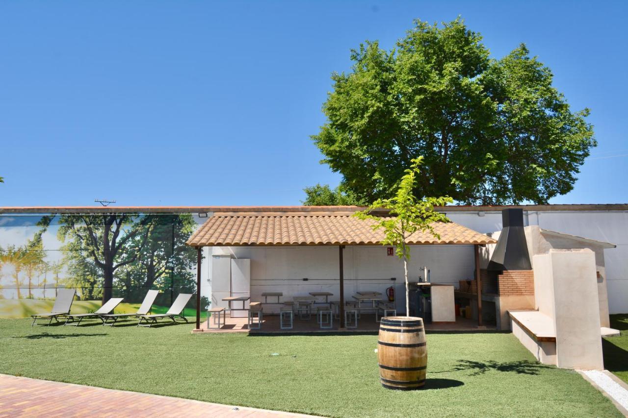Alamancha * Casas De Los Pinos
