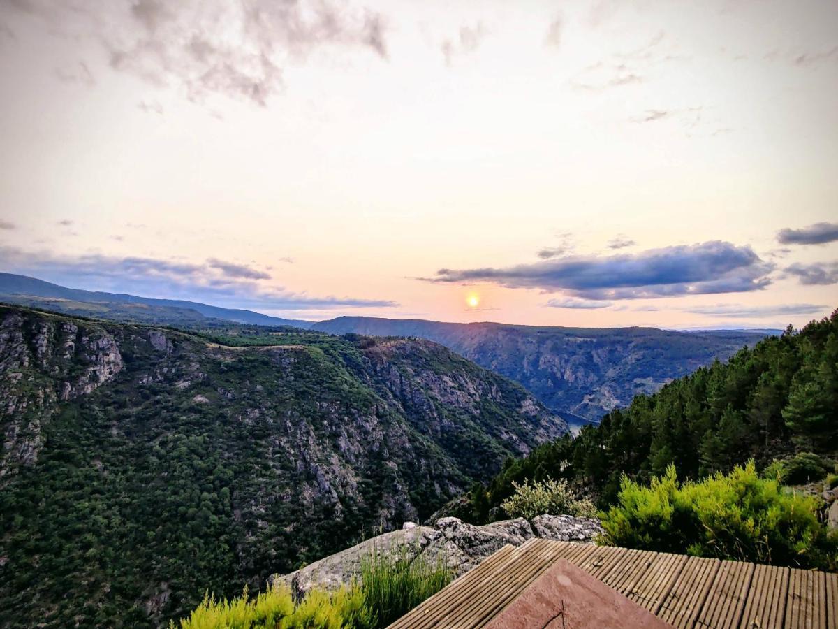 Сasa de vacaciones La Casita De La Ribeira Sacra *