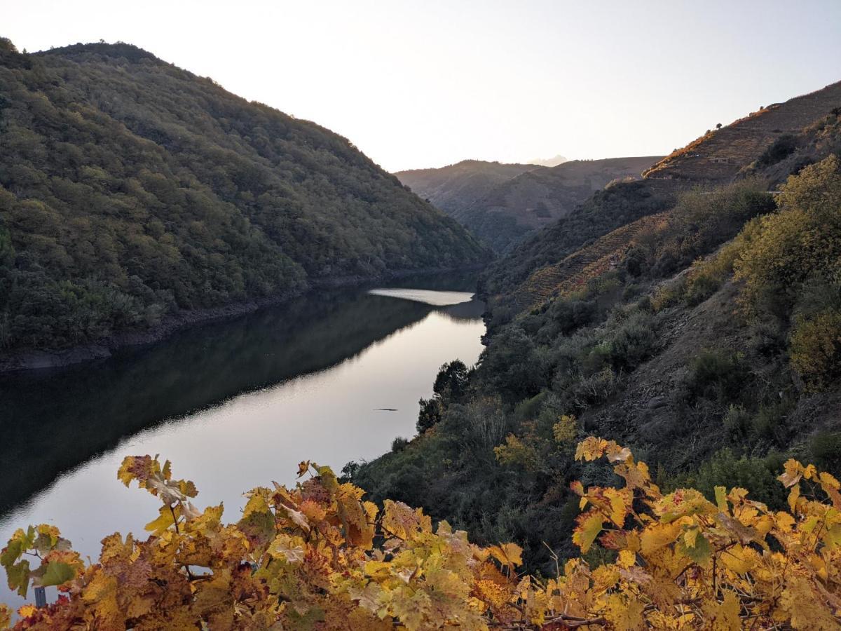 La Casita De La Ribeira Sacra Сasa de vacaciones Monforte De Lemos