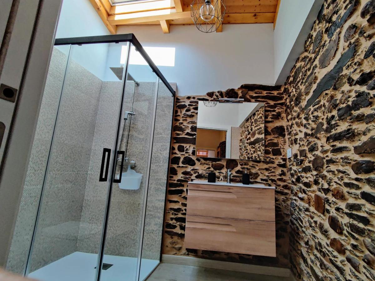 La Casita De La Ribeira Sacra Сasa de vacaciones