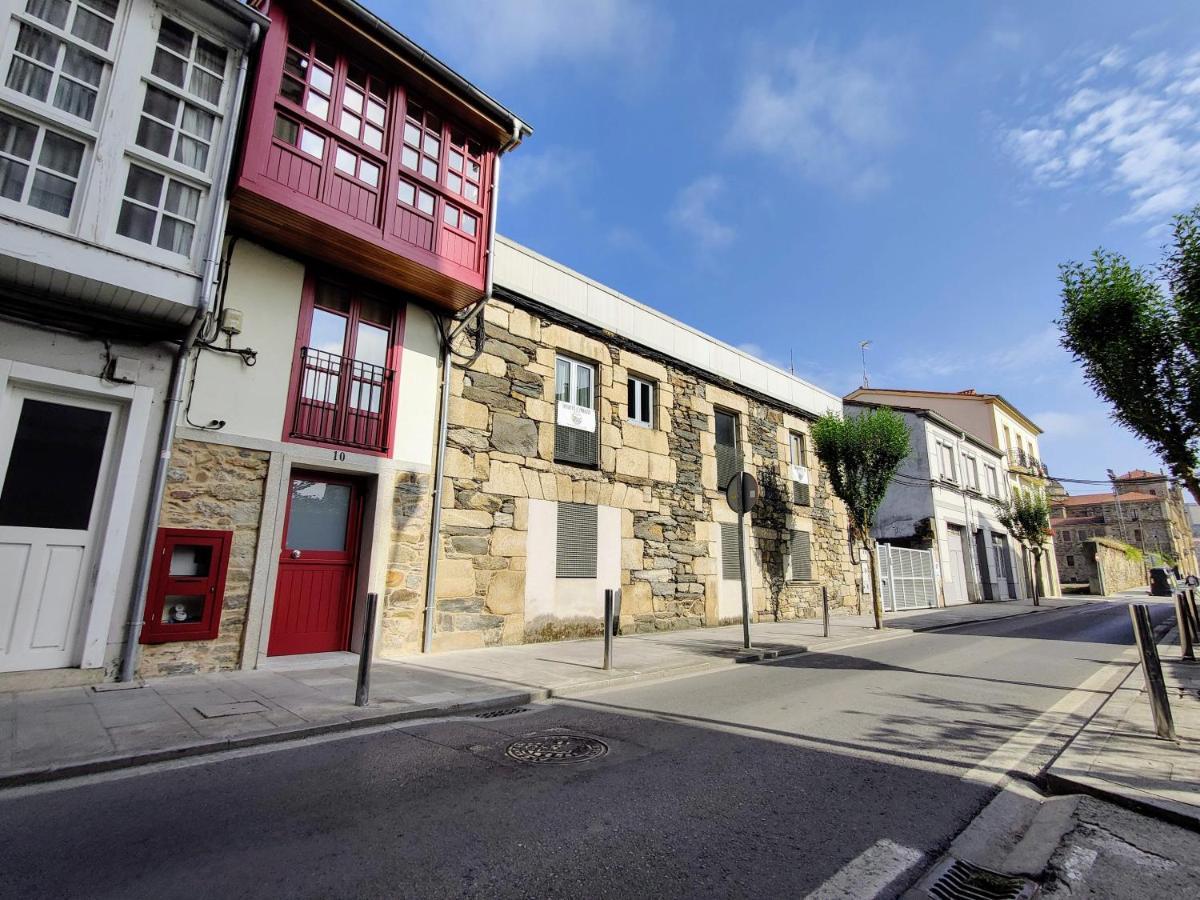 La Casita De La Ribeira Sacra Holiday home