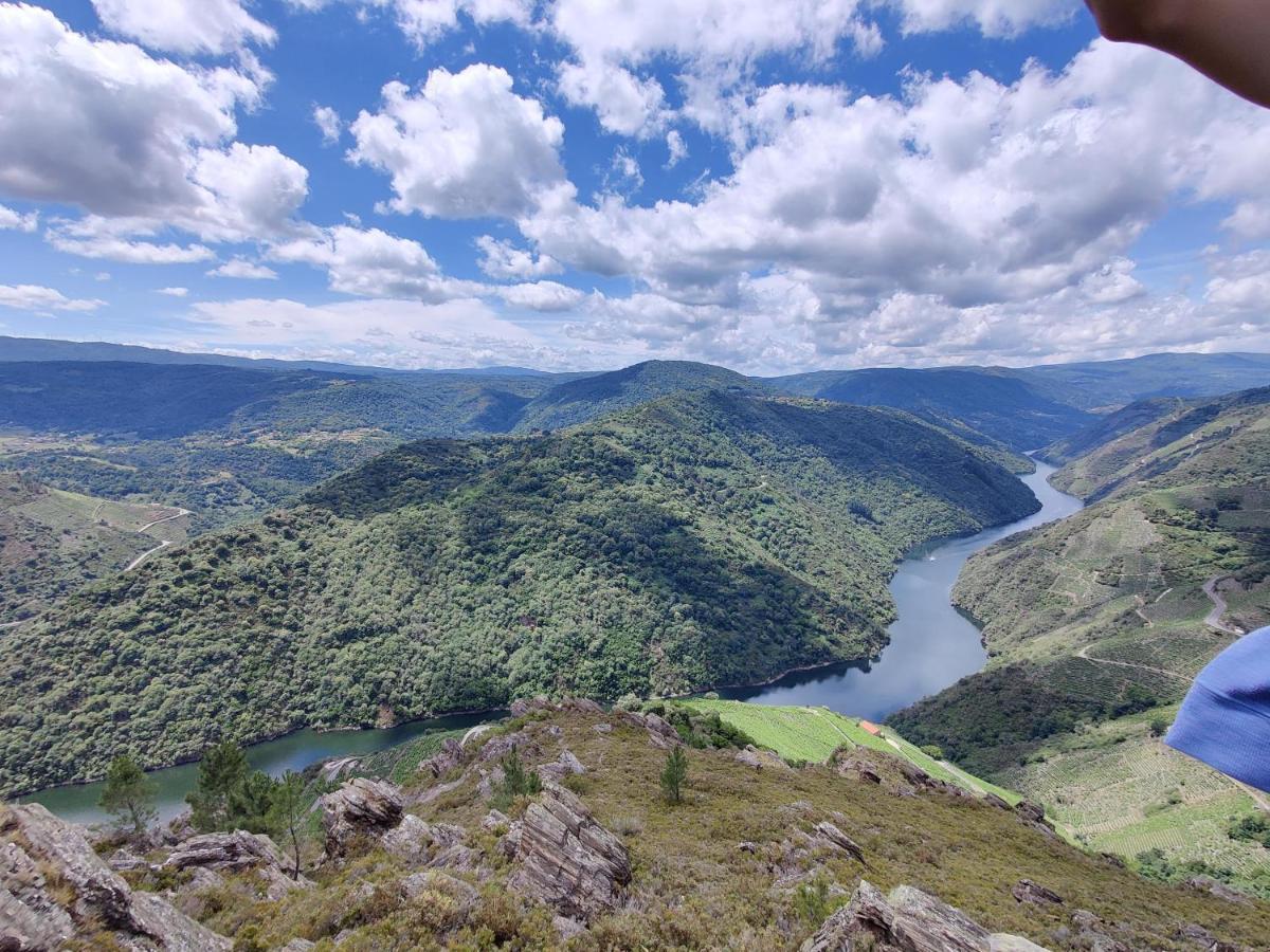 Сasa de vacaciones La Casita De La Ribeira Sacra Monforte De Lemos
